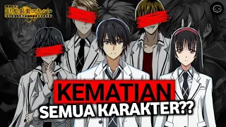 semua nasib tragis teman kelas mimori touka di anime hazurewaku 