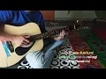 Lagu Dua Kursi Rita Sugiarto ( fingerstyle gitar )
