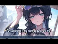 「Nightcore」 Ain't In LA - ADÉLA ♡ (Lyrics)