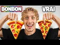 Download Lagu Bonbon VS Vrai Vie Pendant 24H !
