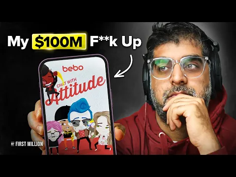 My $100M Mistake + 6 Company Exit F**k Ups To Avoid (#522) thumbnail