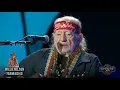 Willie Nelson Farm Aid 40 live from MinneapolisSeptember 20 2025 HUNTINGTON BANK STADIUM