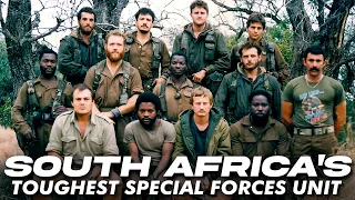 the recces south africas elite sf unit