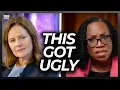 Download Lagu Amy Coney Barrett Makes This Supreme Court Justice Look Dumb w/ This Comment