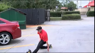 Dothan Carhop heading to OKC for Sonic Skate off