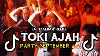 dj toki ajah vicky slamor bass sentak dj malbar bassgangga 