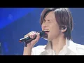 KinKi Kids「スワンソング-YouTube Original Live-」