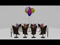 It's party time [dance music mix]
