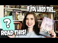 Book Recommendations for YOU Based On Your Favorite Family Read Alouds