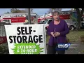 Human remains discovered inside Lenexa UHaul storage unit