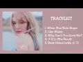 [FULL ALBUM] WENDY (웬디) – The 1st Mini Album "Like Water" [Audio]