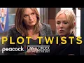 30 Min of the Biggest Plot Twists Law Order SVU