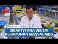 Download Lagu Istana Buka Suara soal Keracunan Massal Menu MBG, Minta Maaf hingga Janji Evaluasi BGN