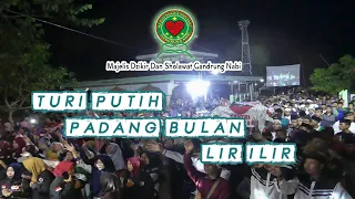 Download Turi Putih I Padang Bulan I Lir Iler I Harlah Majelis Gandrung Nabi Penawangan Part 3 MP3