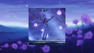 Here Tomorrow Ft Lilas Kevin Penkin Slowed Reverb 