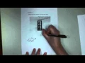 Vectors - Adaptive Map Worked Example 2