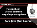 Core Java - Part 38