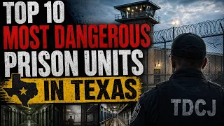 Top 10 Most Dangerous Prison Units in Texas Inside the State s Toughest Maximum Security Prisons