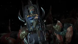 MK11 Kitana - Test your luck towers Luckality