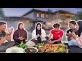 Download Lagu RAMAI RAMAI PANGGANG IKAN GT HASIL MANCING TIM EXBEN