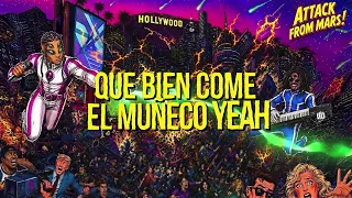 Adán Cruz - Mr.Nobody (Lyric video)
