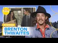 Aussie actor Brenton Thwaites chats about his new show and music Today Show Australia