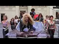 Twisted Sister in 'Pee Wee's Big Adventure (1985)'