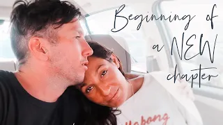 GOODBYE TO OUR OLD LIFE! Leaving our Boat behind… Ep 219