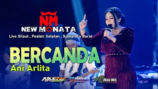 bercanda ani arlita live sumatra cover 