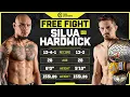 Download Lagu BIG Upset for the Belt 🏆 | Samuel Silva vs. George Hardwick | FREE FIGHT | DWCS
