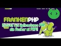 Run your PHP applications without Docker or PHP FrankenPHP Codenip