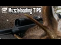 Easy Muzzleloader Deer Hunting Setup Tips