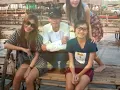 MV เธอหมุนรอบฉัน ฉันหมุนรอบเธอ - Scrubb