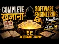 Software Engineering COMPLETE ONE SHOT Unit 1 to Unit 5 Software Engineering Marathon