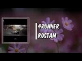 4Runner (Lyrics) - Rostam