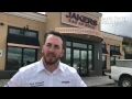 Jakers set to open Thursday Interview with general manager Josh Chappell