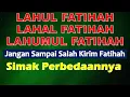 Download Lagu Cara Kirim Fatihah, Ini Perbedaan Lahul, Lahal, Lahumul - Ust. Mahmud Asy-Syafrowi