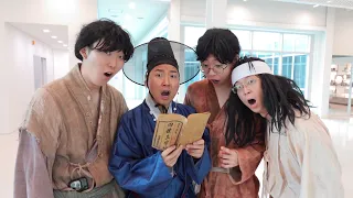 절대 못 찾을걸? 역대급 난이도 횡성 수장고 보물찾기 !