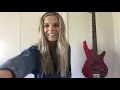Molly Kate Kestner x Jungleboi - Prisoner [Live Acoustic]