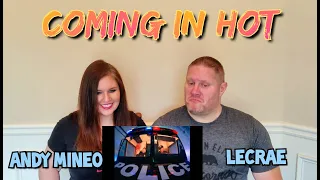 Download Andy Mineo, Lecrae - Coming In Hot (Official Music Video) REACTION MP3