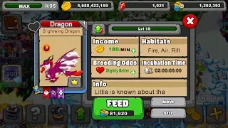 Dragonvale Mini Ep 9 Getting the Blightwing Dragon