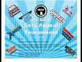 Clixin It First Annual Sets Appeal Online Tournament
