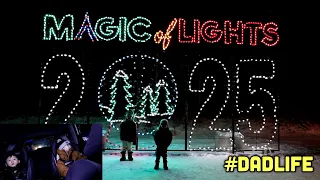 Gumala sa Canada! *Christmas Lights Display* | DadLife