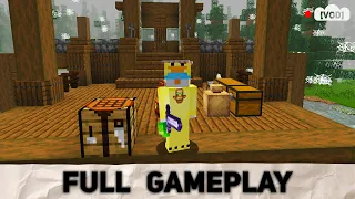 I'm Surviving 100 Days in Crazy Craft Minecraft!