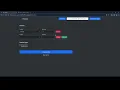 Receive and write off consignments of goods Flask Vue js SQLite SQLAlchemy Bootstrap