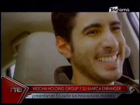 Weichaj Holding Group y su marca Enranger presentan en Ecuador sus innovadores modelos