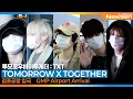 Lagu 투모로우바이투게더, 김포국제공항 입국✈️'TOMORROW X TOGETHER:TXT' Airport Arrival 2026.1.24 Newsen