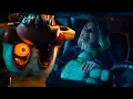 Mangle Attacks Vanessa - Full Scene FNAF 2 Recap