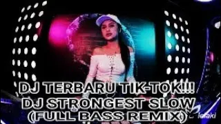 download dj strongest slow full bass versi gamelan u0026angklung viral tiktok dj barat