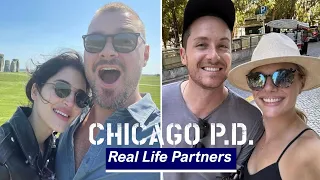 Chicago P D Cast s Real-Life Romances Meet Their Partners